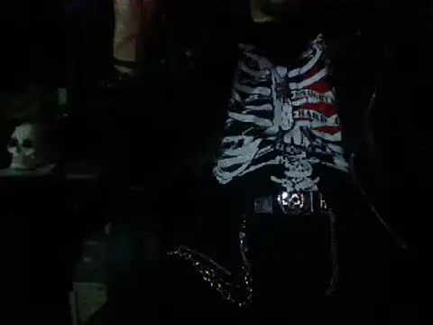 Snapshot of mrdemoncrowly chatting on 11.02.25 mrdemoncrowly online show from 11.02.25