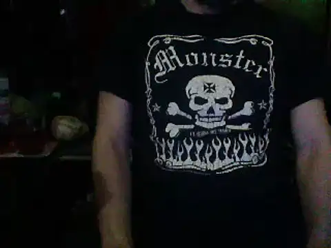 Snapshot of mrdemoncrowly chatting on 11.07.25 mrdemoncrowly online show from 11.07.25