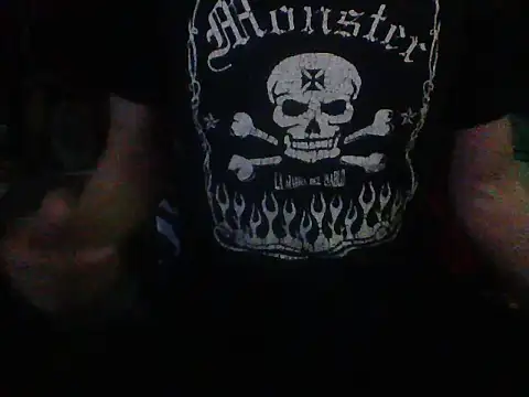 mrdemoncrowly online show from 07.03.26