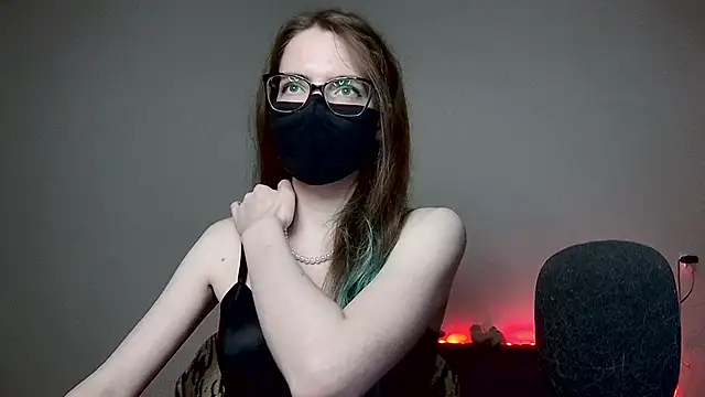 amber candyfloss online show from 10.04.25