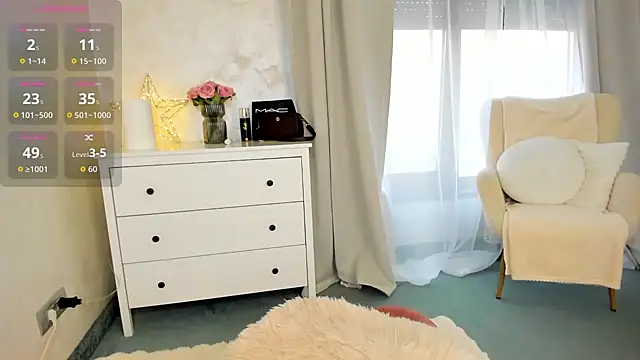 Selena Reeves online show from 03.21.26