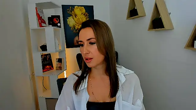 Snapshot of PassionGlow chatting on 09.29.25 PassionGlow online show from 09.29.25