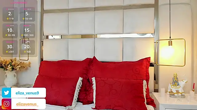 elizavenus online show from 01.28.25