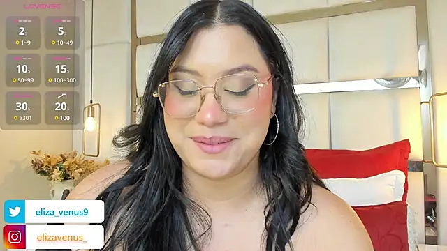 elizavenus online show from 01.30.25