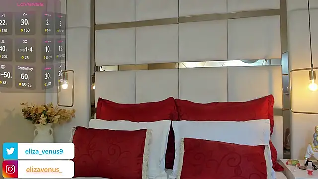 elizavenus online show from 01.31.25