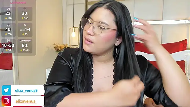 elizavenus online show from 02.01.25