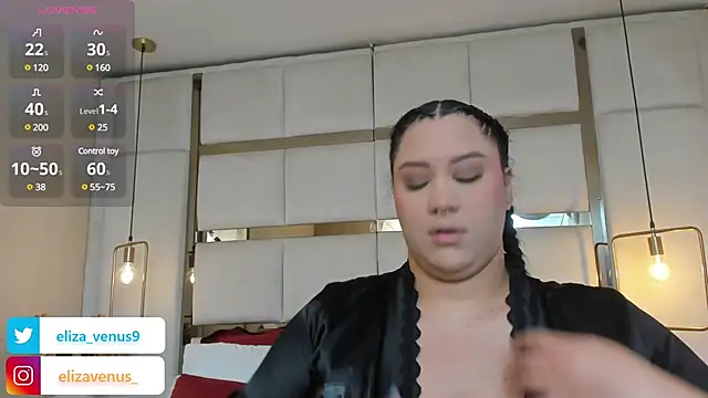 elizavenus online show from 02.05.25