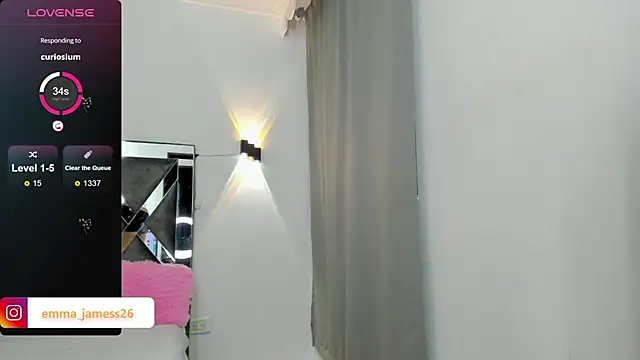 Emma jamess online show from 02.03.25