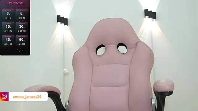 Emma jamess online show from 04.14.26