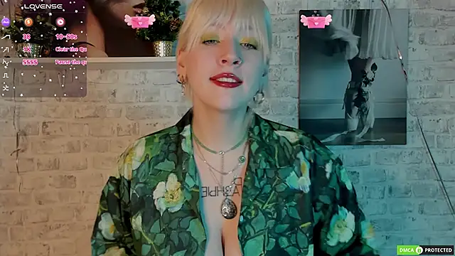 Snapshot of RachelCart chatting on 02.17.25 RachelCart online show from 02.17.25