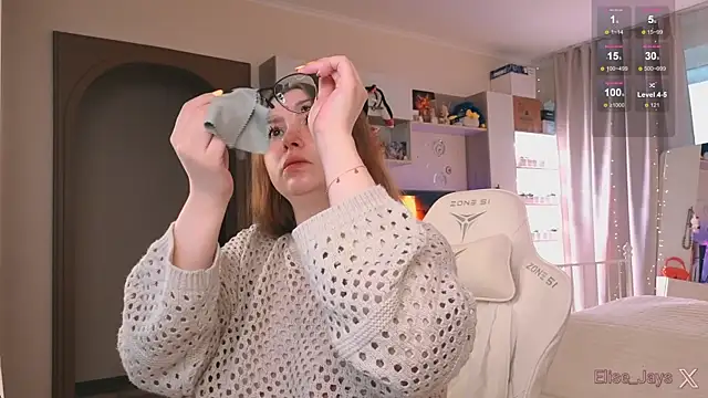 elisejays online show from 10.11.25