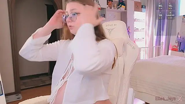 elisejays online show from 11.01.25