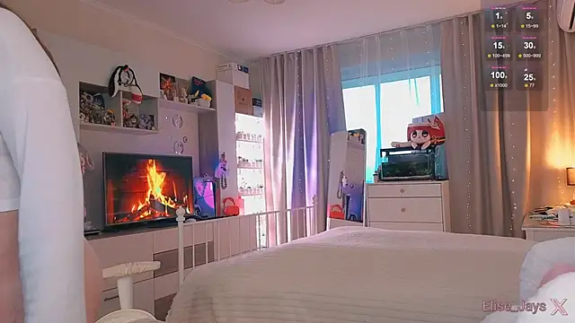 elisejays online show from 11.04.25