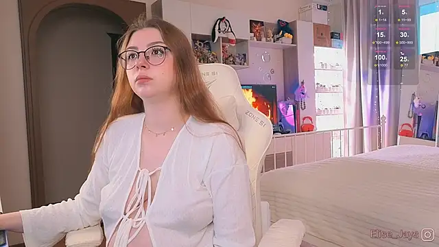 elisejays online show from 11.07.25