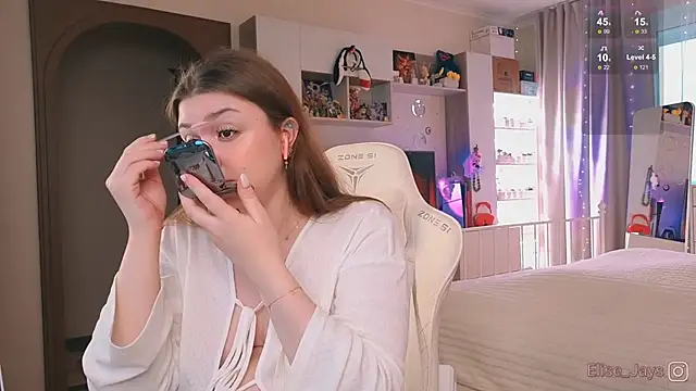 elisejays online show from 11.08.25