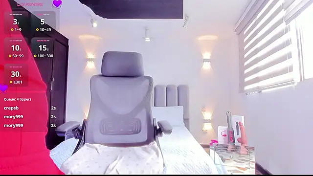 AnaRuiz online show from 01.25.25