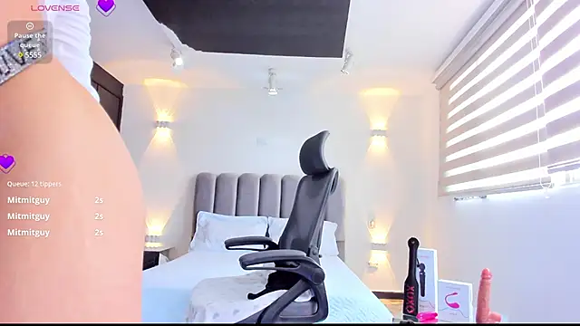 AnaRuiz online show from 01.27.25