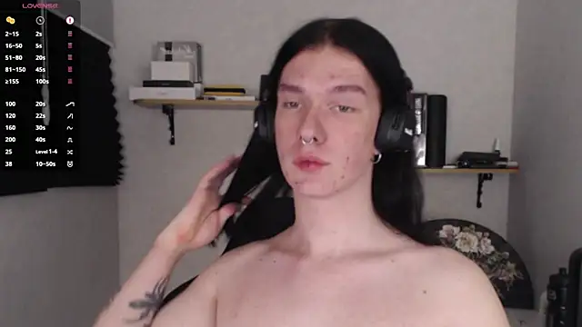 Snapshot of carthylovvve chatting on 01.27.25 carthylovvve online show from 01.27.25