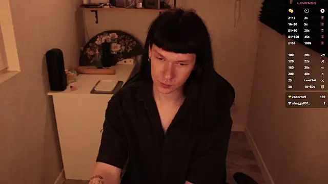 Snapshot of carthylovvve chatting on 03.02.25 carthylovvve online show from 03.02.25