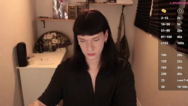 Snapshot of carthylovvve chatting on 03.05.25 carthylovvve online show from 03.05.25