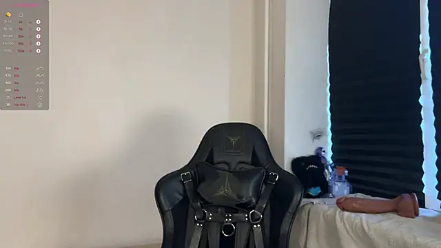 Snapshot of carthylovvve chatting on 10.02.25 carthylovvve online show from 10.02.25