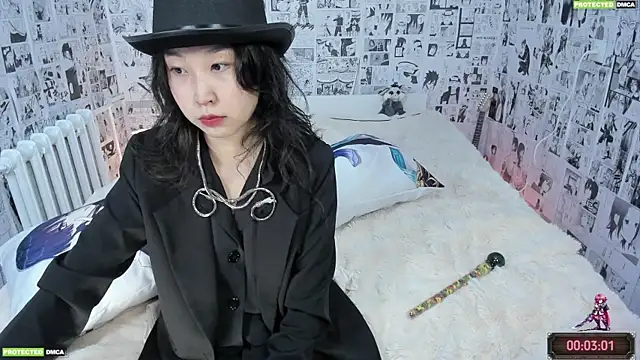 Minami 686 online show from 10.31.25