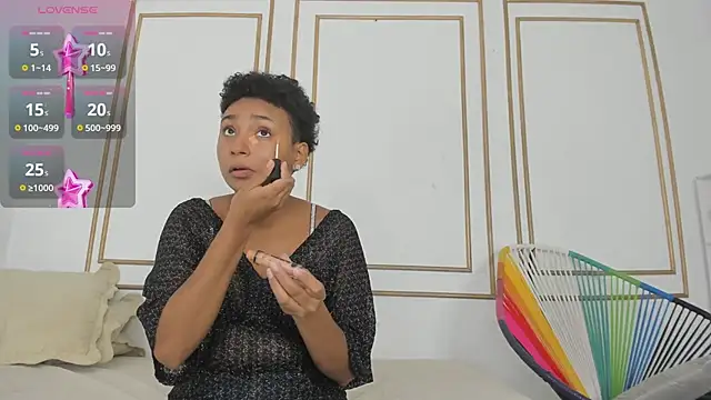 saray mardez online show from 01.17.25
