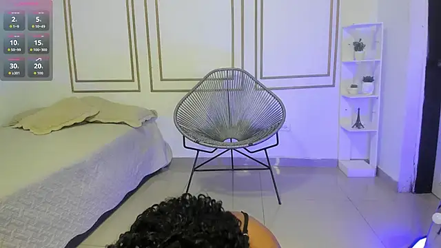 saray mardez online show from 09.28.25