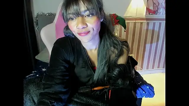 Lilithsabeth online show from 12.21.24