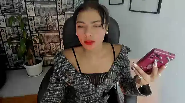 Lilithsabeth online show from 01.22.25