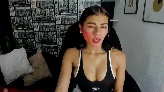 Lilithsabeth online show from 02.07.25