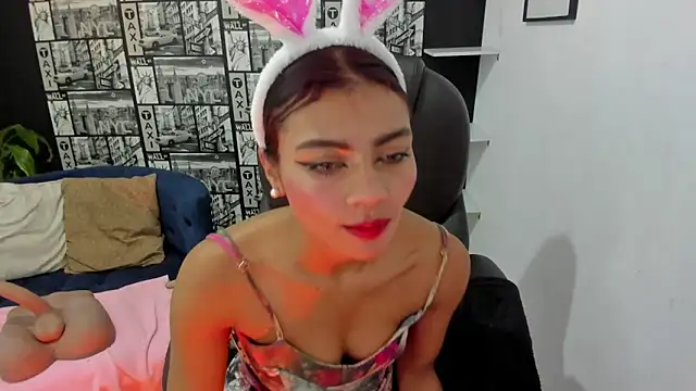 Lilithsabeth online show from 03.11.25