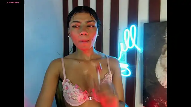 Lilithsabeth online show from 09.21.25