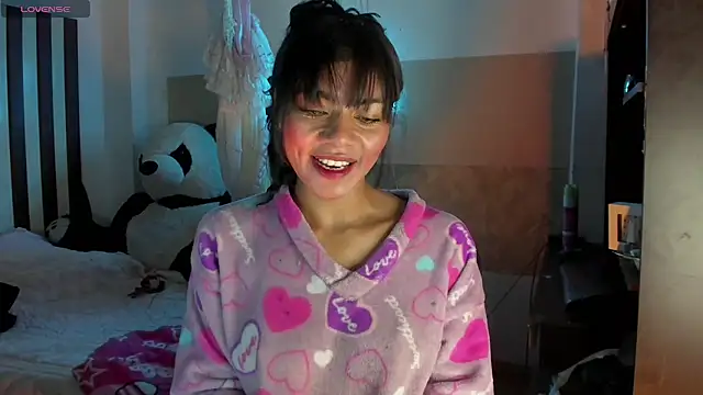 Lilithsabeth online show from 10.08.25