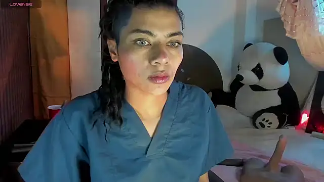 Lilithsabeth online show from 10.31.25