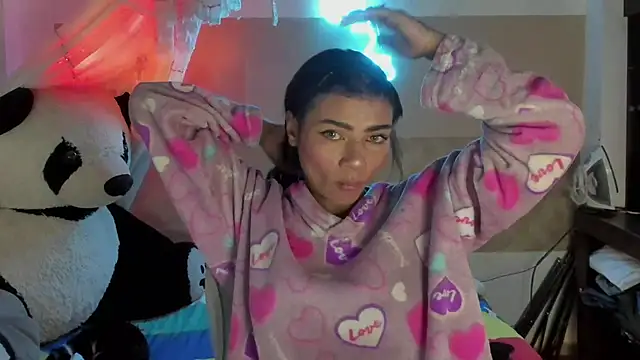 Lilithsabeth online show from 11.09.25