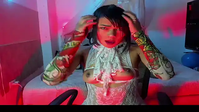 Lilithsabeth online show from 11.29.25