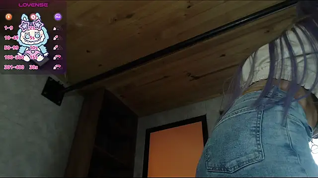 Sally23  online show from 10.02.25