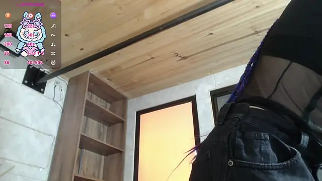 Sally23  online show from 03.03.26