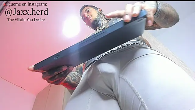 JAXXXONHERD online show from 11.08.25