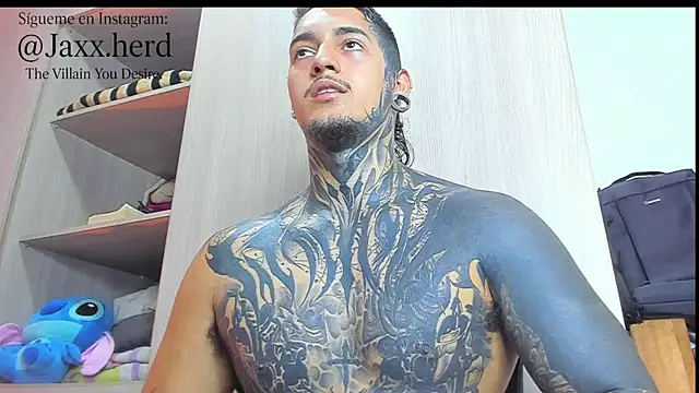 JAXXXONHERD online show from 11.13.25