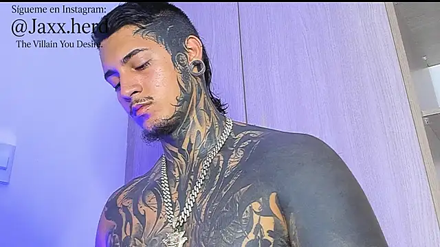 JAXXXONHERD online show from 11.20.25