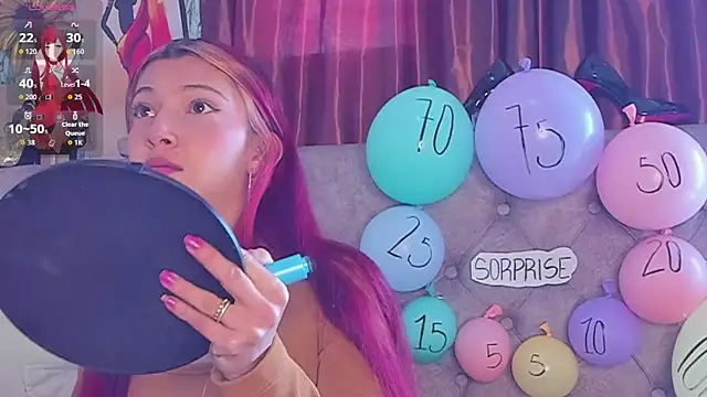  Scarlett 01 online show from 09.12.25