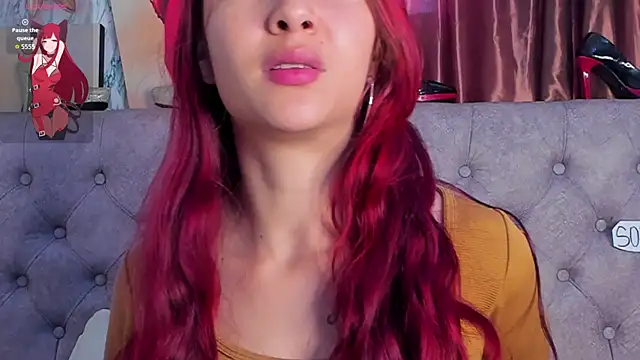  Scarlett 01 online show from 09.23.25