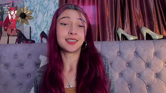  Scarlett 01 online show from 10.10.25