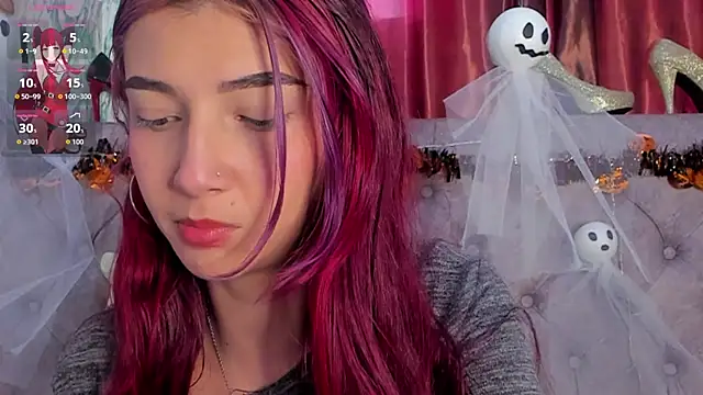  Scarlett 01 online show from 10.20.25