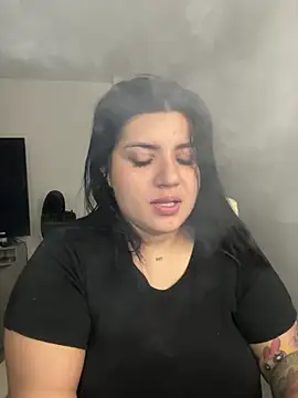 horny roomiess online show from 01.11.25
