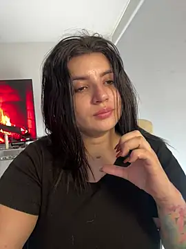 horny roomiess online show from 01.23.25