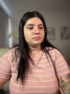 horny roomiess online show from 02.03.26