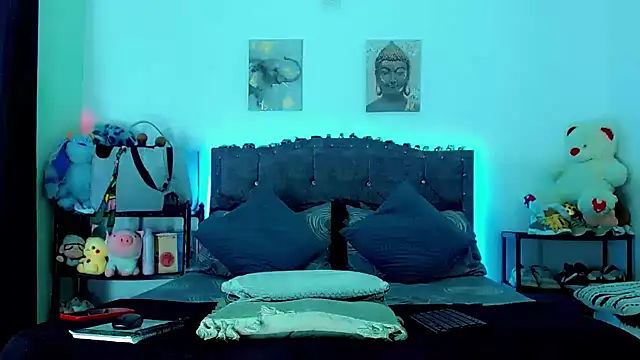 Liamscott  online show from 02.07.26